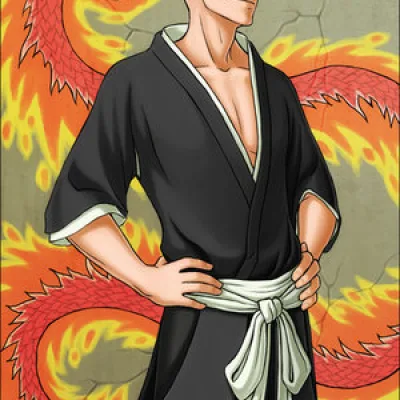 Ikkaku Madarame