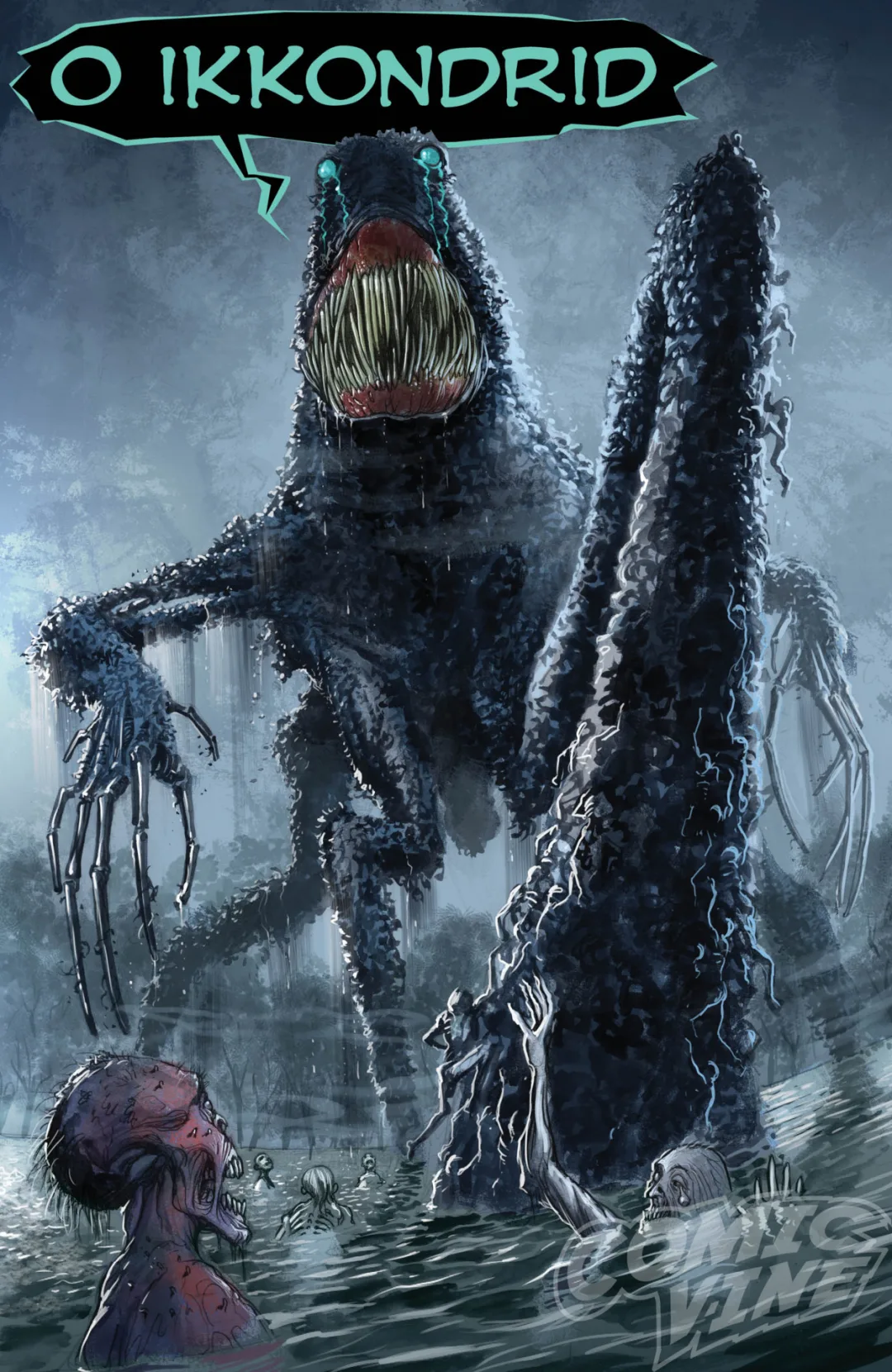 Ikkondrid