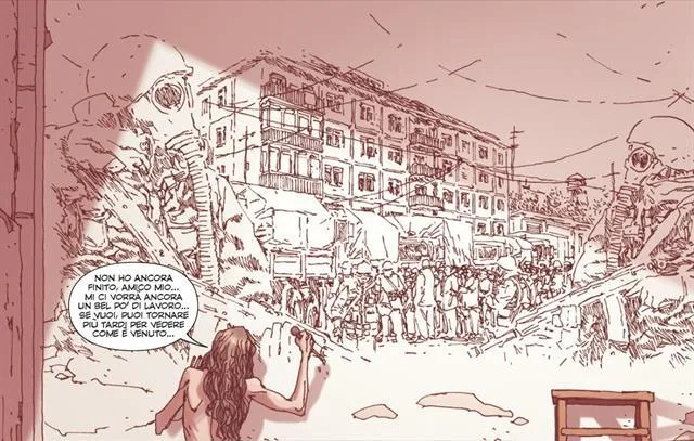 Il Disegnatore