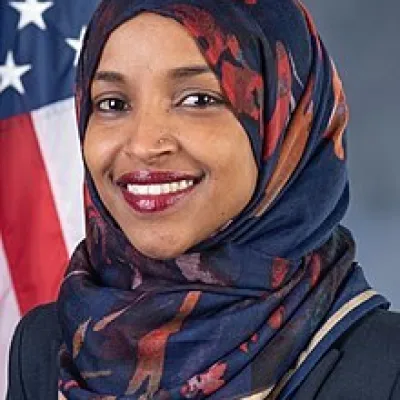 Ilhan Omar