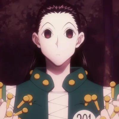 Illumi Zoldyck