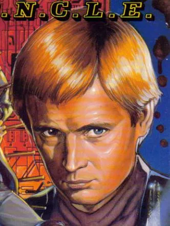 Illya Kuryakin