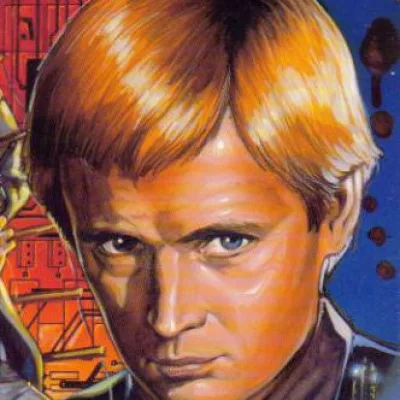 Illya Kuryakin