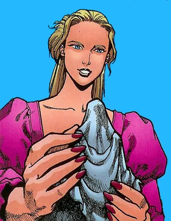 Illyana Belmont