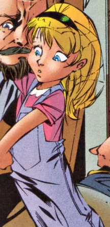 Illyana Rasputin