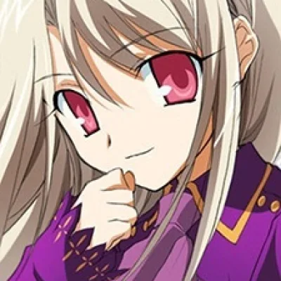 Illyasviel von Einzbern