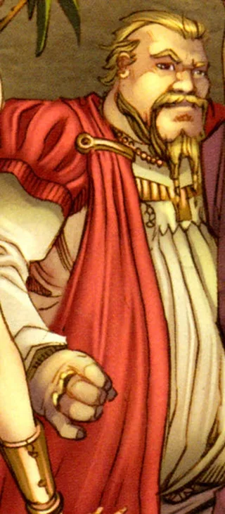 Illyrio Mopatis