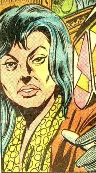 Ilsa Strangway