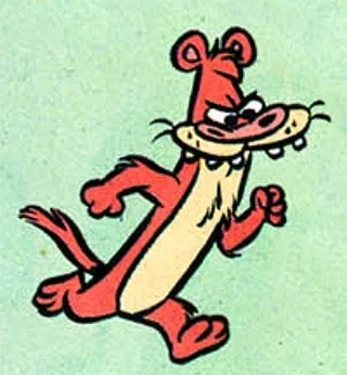 I.M. Weasel