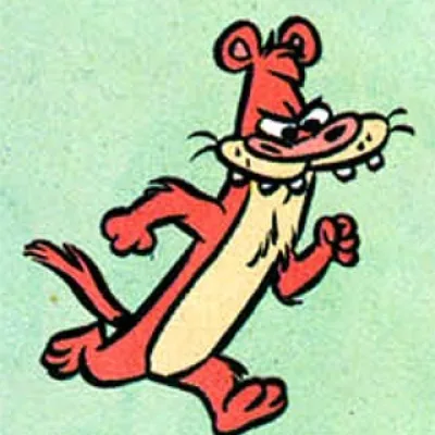 I.M. Weasel