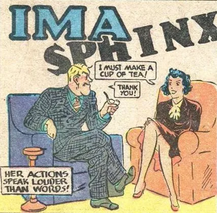 Ima Sphinx