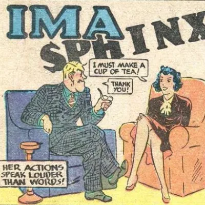 Ima Sphinx