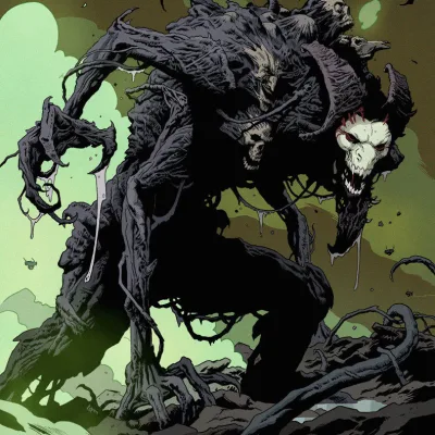 Immortal Enemy