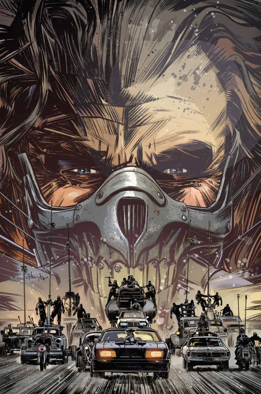 Immortan Joe