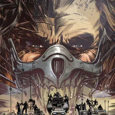 Immortan Joe