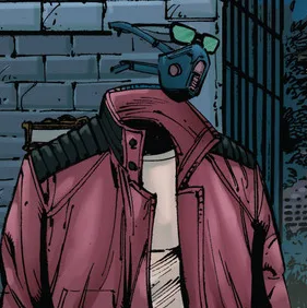 Imperceptible Man