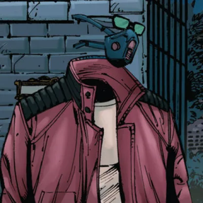 Imperceptible Man