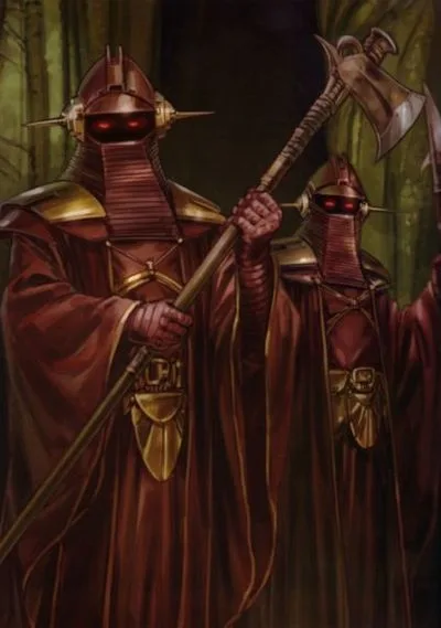 Imperial Sentinel