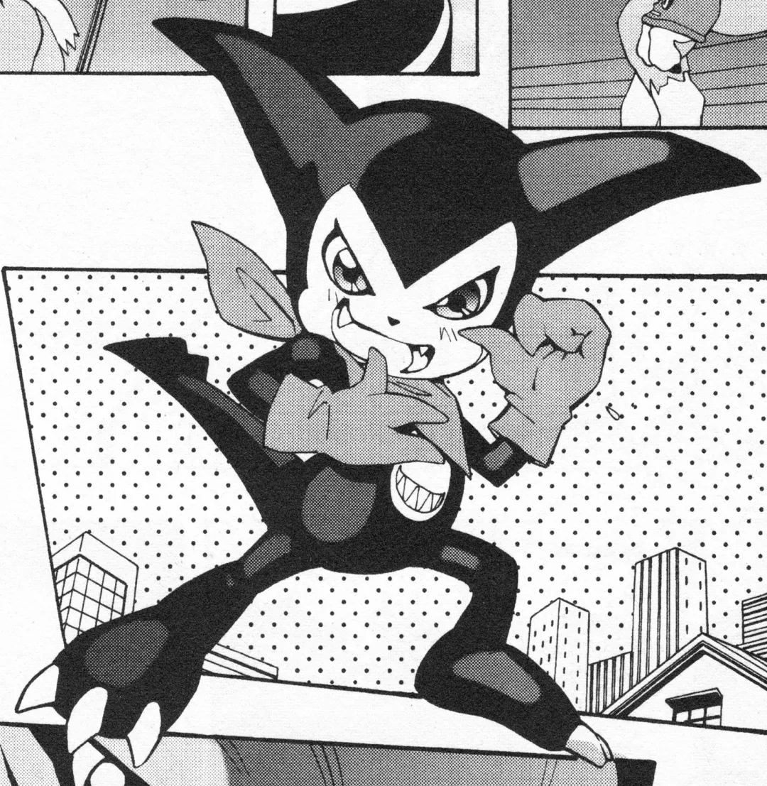 Impmon