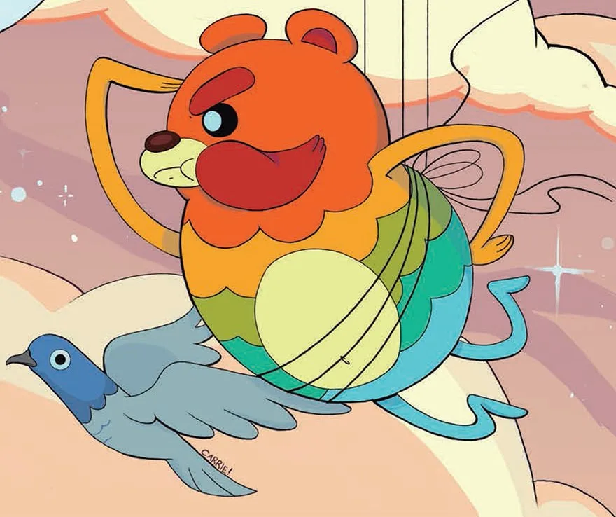 Impossibear