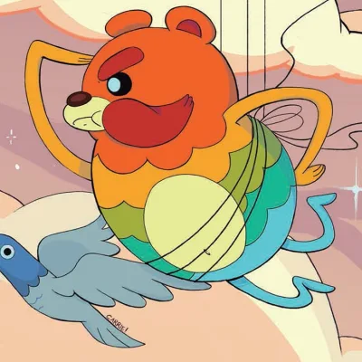 Impossibear