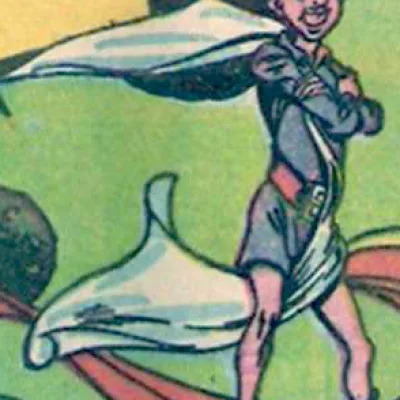 Impossible Man