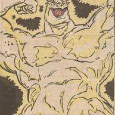 Incandescent Man