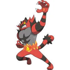 Incineroar