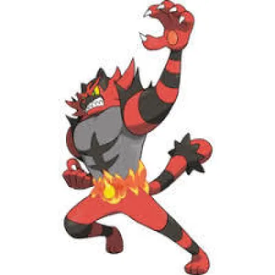Incineroar