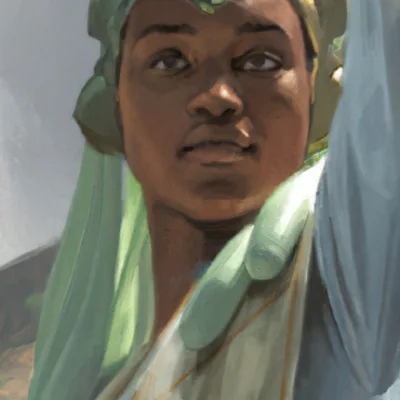 Indeera Stokes