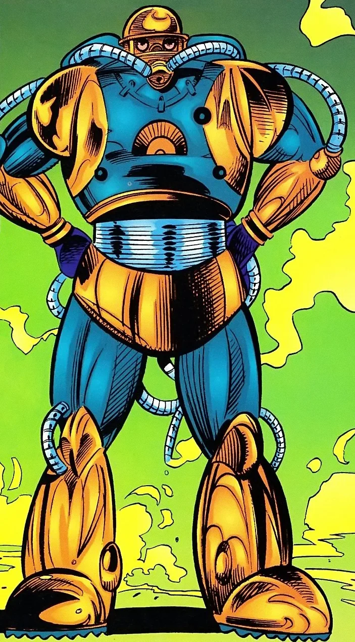 Indestructiman