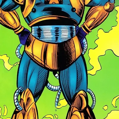 Indestructiman