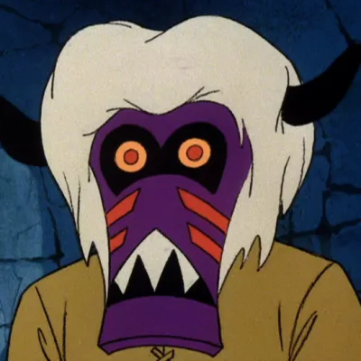 Indian Witch Doctor