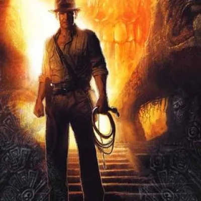 Indiana Jones