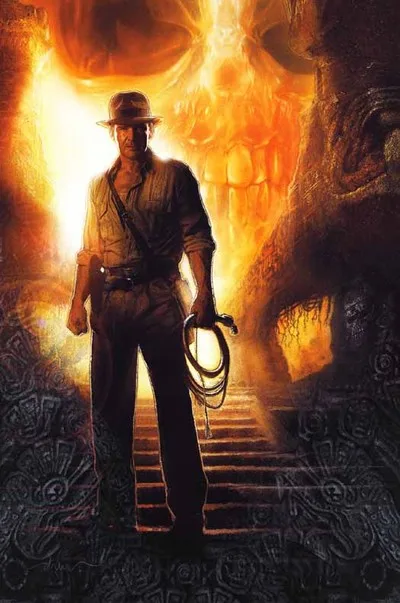 Indiana Jones