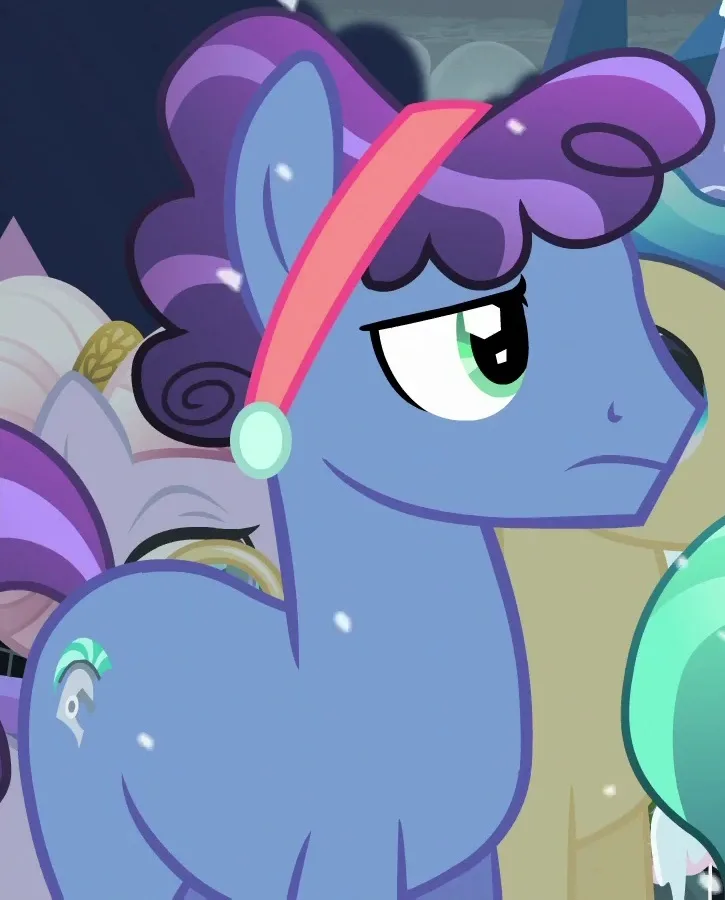 Indigo Crystal