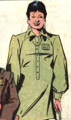 Inez Luisa