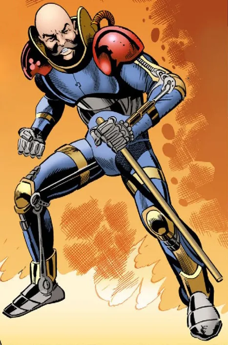 Infernal Gadgeteer