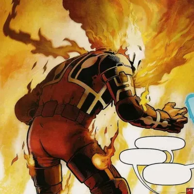 Infernal-Man