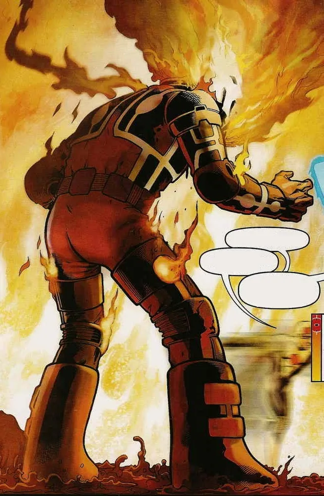 Infernal-Man