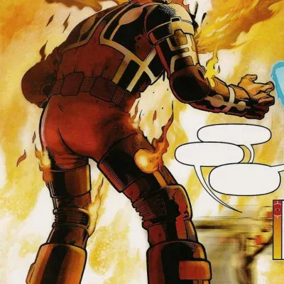 Infernal-Man