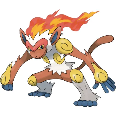 Infernape
