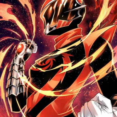 Inferno Girl Red