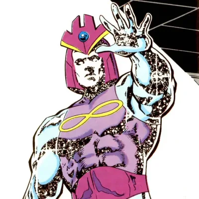 Infinite Man