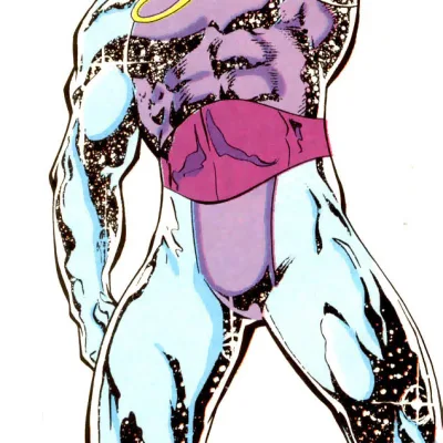 Infinite Man