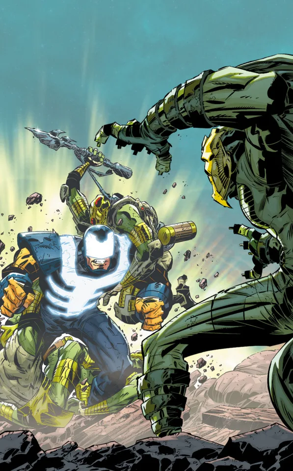 Infinity Man