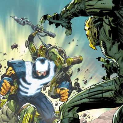 Infinity Man