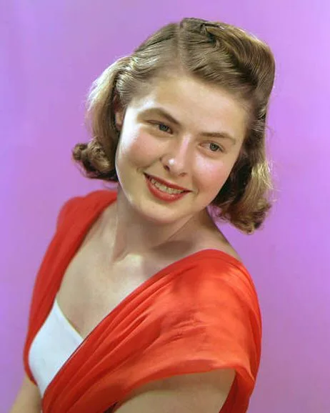 Ingrid Bergman