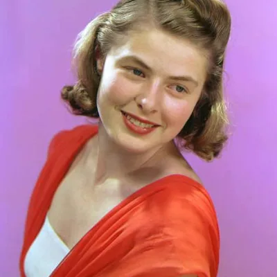 Ingrid Bergman