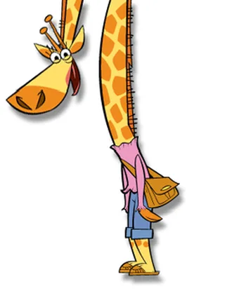 Ingrid Giraffe